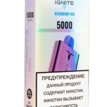 ignite-blueberry-ice-v2-(5000-затяжек)